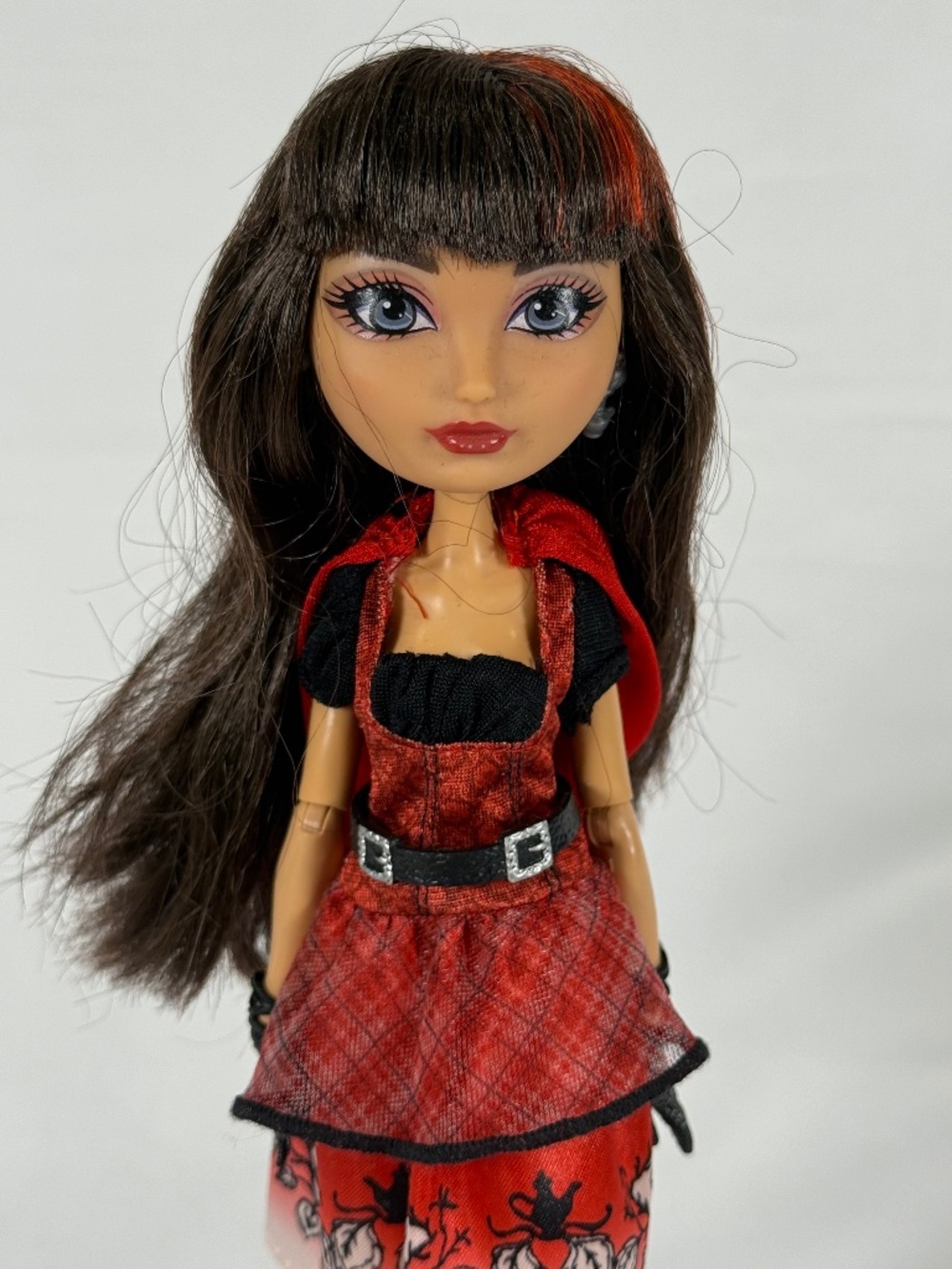 Ever After High Hat-Tastic Party Cerise Hood BJH33 Doll